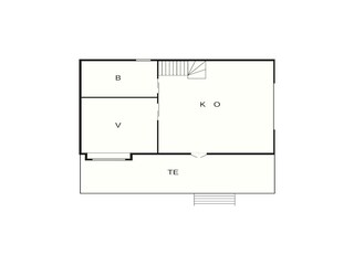 Holiday house Heberg Floor Plan 22