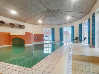 Casa de vacaciones Løkken  8