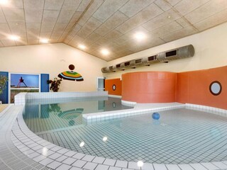 Casa de vacaciones Løkken  9