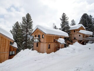 Parco vacanze Turracherhöhe Registrazione all'aperto 4