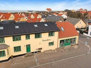 Vakantiehuis Løkken Buitenaudio-opname 3