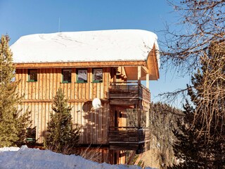 Vakantiepark Turracherhöhe Buitenaudio-opname 2