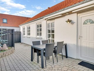 Maison de vacances Løkken Enregistrement extérieur 2