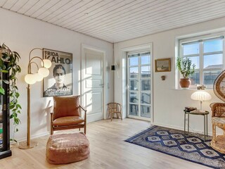 Casa de vacaciones Løkken  6