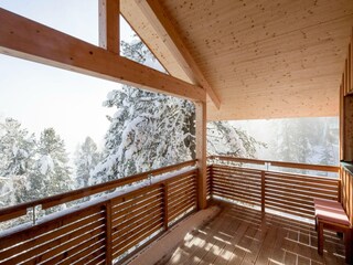 Ferienpark Turracherhöhe Außenaufnahme 1