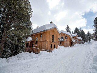 Ferienpark Turracherhöhe Außenaufnahme 5