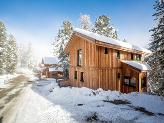 Parco vacanze Turracherhöhe Registrazione all'aperto 5