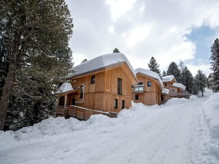 Parco vacanze Turracherhöhe Registrazione all'aperto 5