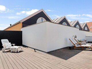 Maison de vacances Løkken Enregistrement extérieur 6