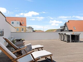 Vakantiehuis Løkken Buitenaudio-opname 2