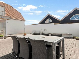 Maison de vacances Løkken Enregistrement extérieur 4