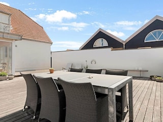 Vakantiehuis Løkken Buitenaudio-opname 3
