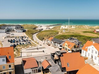 Maison de vacances Løkken Enregistrement extérieur 8