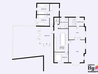 Vakantiehuis Løkken  20