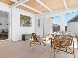 Maison de vacances Løkken  22