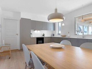Maison de vacances Løkken  23