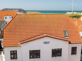 Maison de vacances Løkken Enregistrement extérieur 5