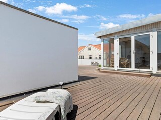 Maison de vacances Løkken Enregistrement extérieur 8