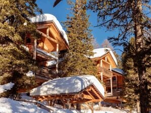 Parc de vacances Majestueux chalet avec sauna infrarouge - Murau - image1