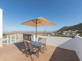 Villa Coín Buitenaudio-opname 26