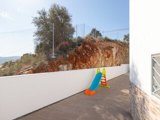 Villa Coín Buitenaudio-opname 13