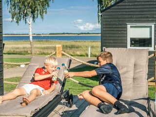 Vakantiepark Karrebæksminde Buitenaudio-opname 5