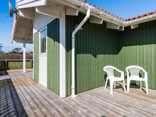 Holiday house Løkken Outdoor Recording 3