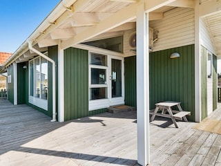 Casa per le vacanze Løkken Registrazione all'aperto 5
