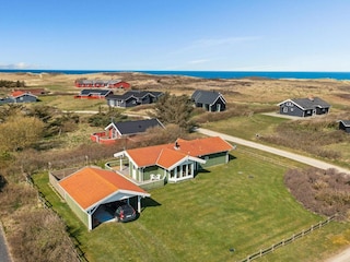 Vakantiehuis Løkken Buitenaudio-opname 7