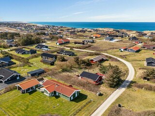Casa per le vacanze Løkken Registrazione all'aperto 6