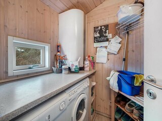 Maison de vacances Løkken  20