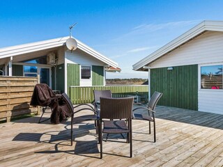 Vakantiehuis Løkken Buitenaudio-opname 4