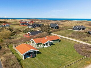 Ferienhaus Løkken Außenaufnahme 7