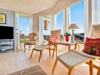 Ferienhaus Løkken  12