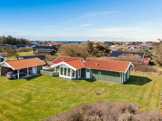 Ferienhaus Løkken Außenaufnahme 1