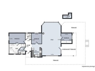 Vakantiehuis Løkken  11