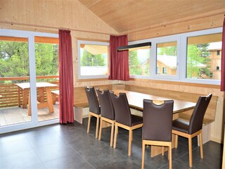 Ferienpark Turracherhöhe Ausstattung 9