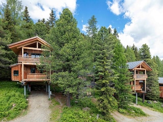 Parc de vacances Turracherhöhe Enregistrement extérieur 1