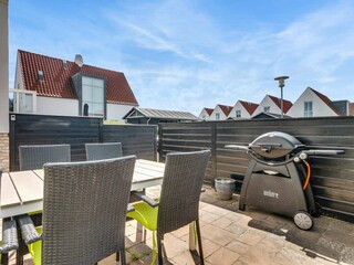 Maison de vacances Løkken Enregistrement extérieur 6