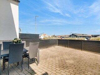 Maison de vacances Løkken Enregistrement extérieur 9