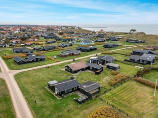 Casa de vacaciones Løkken Grabación al aire libre 4