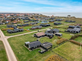 Ferienhaus Løkken Außenaufnahme 3