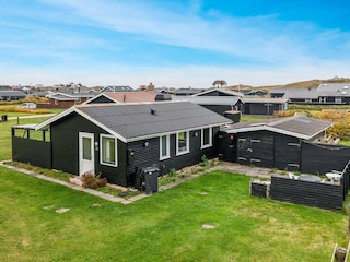 Ferienhaus Løkken Außenaufnahme 2