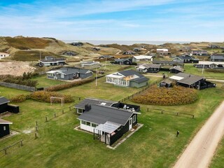 Maison de vacances Løkken Enregistrement extérieur 4