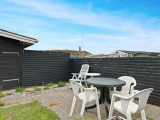 Casa de vacaciones Løkken  8