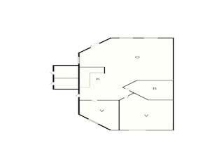 Maison de vacances Bogense Plan d'étage 3