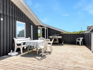 Maison de vacances Løkken Enregistrement extérieur 1