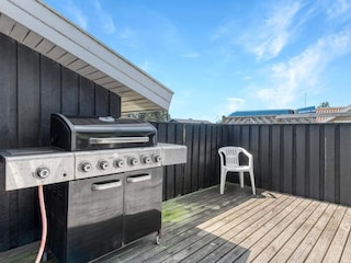 Ferienhaus Løkken Außenaufnahme 2