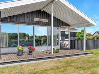 Ferienhaus Løkken Außenaufnahme 8
