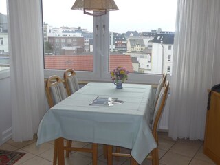 Appartement de vacances Borkum Équipement 8